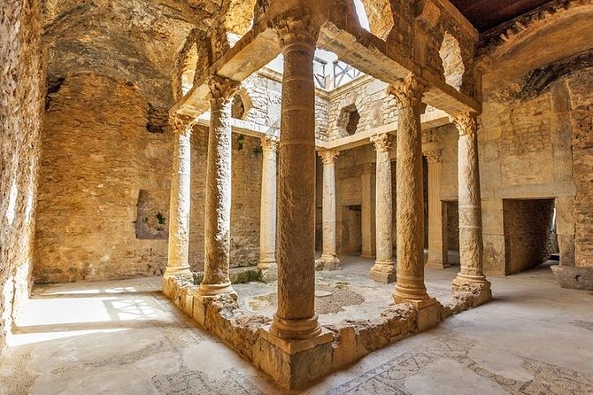 Private Excursion to Testour, Dougga and Bulla Regia From Tunis. - Historical Significance of Testour