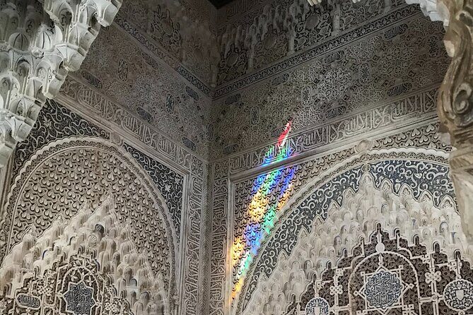 Private excursion to the Alhambra and Generalife - Detailed Breakdown of the Itinerary