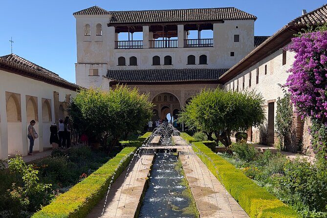 Private excursion to the Alhambra and Generalife - Who is This Tour Best For?