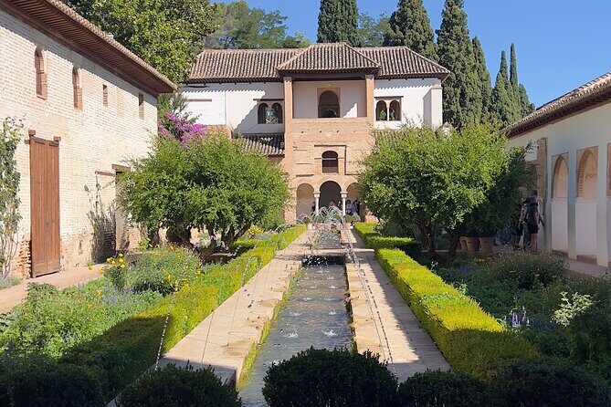 Private excursion to the Alhambra and Generalife - FAQ