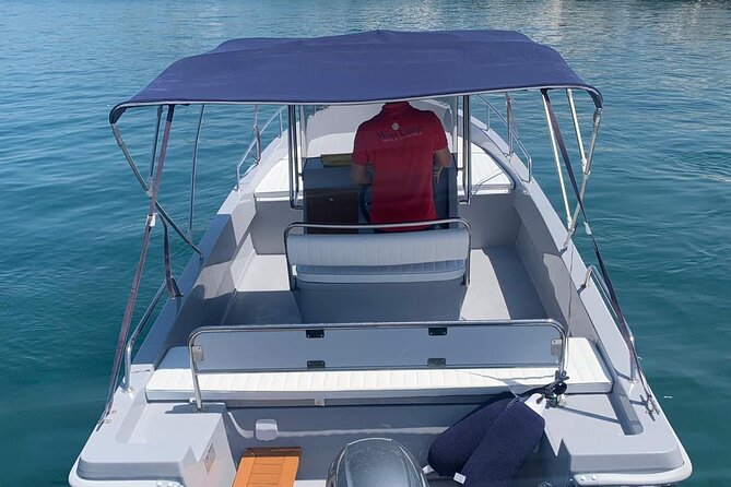 Private Excursion to the Island of Ischia by Conero 6.6m Boat - Directions
