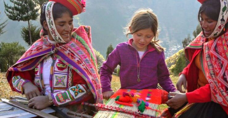 Private Excursion to the Misminay Community From Cusco - In-Depth Experience