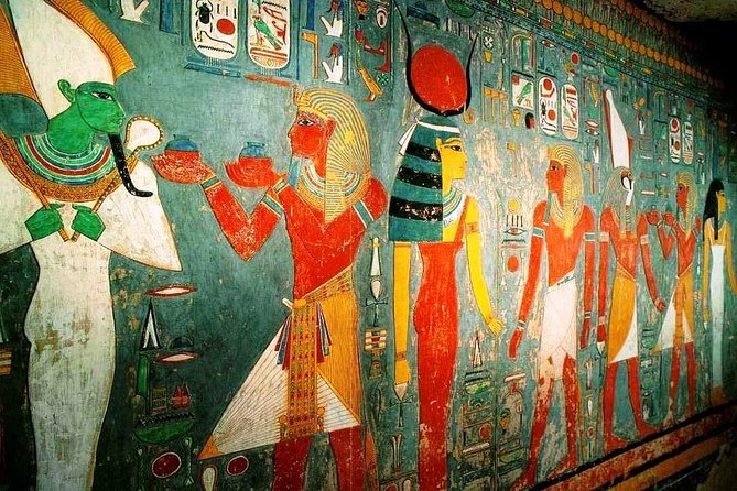 Private Excursion to the West Bank of Luxor With Egyptologist - Inclusions