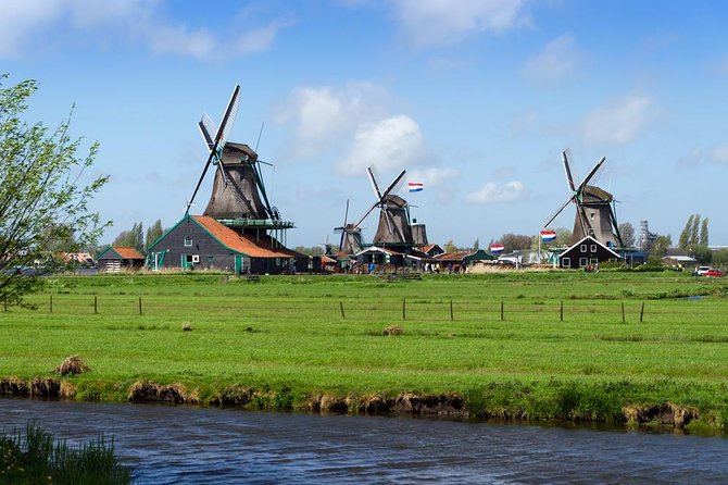 Private Excursion to Zaanse Schans, Edam, Volendam and Marken - Pricing and Guarantee