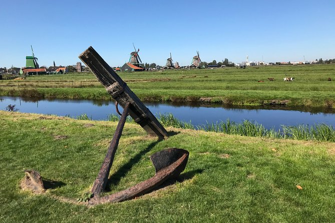 Private Excursion to Zaanse Schans, Edam, Volendam and Marken - Directions