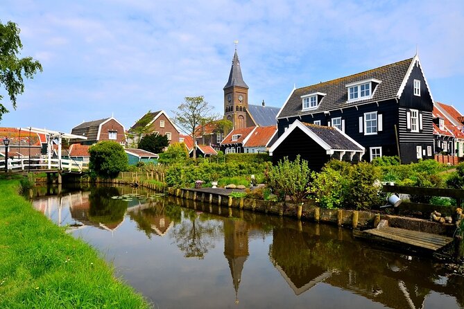 Private Excursion to Zaanse Schans, Edam, Volendam and Marken - Common Questions