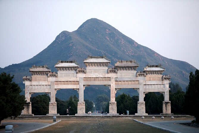 Private Excursion Tour to East Qing Tombs From Beijing - Highlights of East Qing Tombs Tour