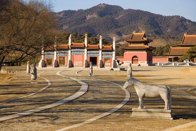 Private Excursion Tour to East Qing Tombs From Beijing - Itinerary Details and Inclusions