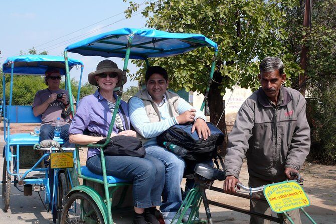 Private Excursion Trip to Bharatpur's Keoladeo National Park From Delhi - Good To Know  
