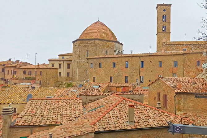PRIVATE EXCURSION: Volterra & San Gimignano + Wine Tastings (From Livorno Port) - Booking Information