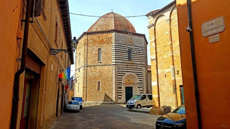 Private Excursion: Volterra & San Gimignano+Wine Tastings - Excursion Details