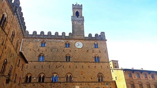 Private Excursion: Volterra & San Gimignano+Wine Tastings - Inclusions