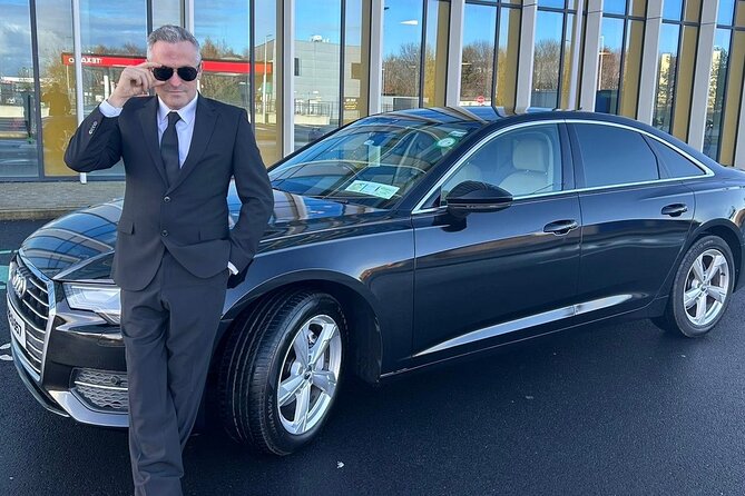 Private Executive Day Tour to Giants Causway - Tour Inclusions