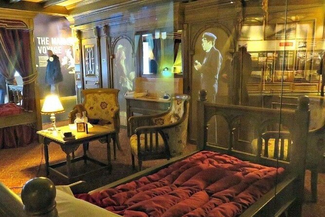 Private Executive Day Trip to the Titanic Belfast - Overview of Titanic Belfast Experience