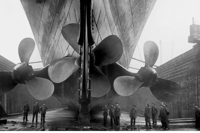 Private Executive Day Trip to the Titanic Belfast - Exclusive VIP Access and Features