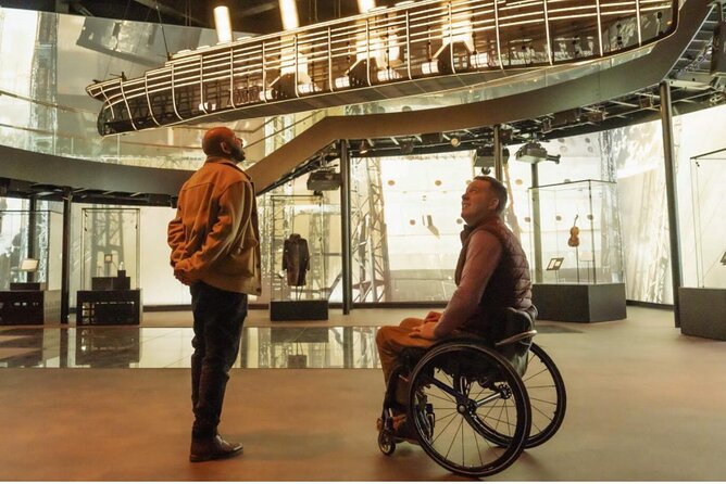 Private Executive Day Trip to the Titanic Belfast - Seamless Transportation and Logistics