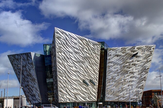 Private Executive Day Trip to the Titanic Belfast - Unforgettable Memories and Highlights
