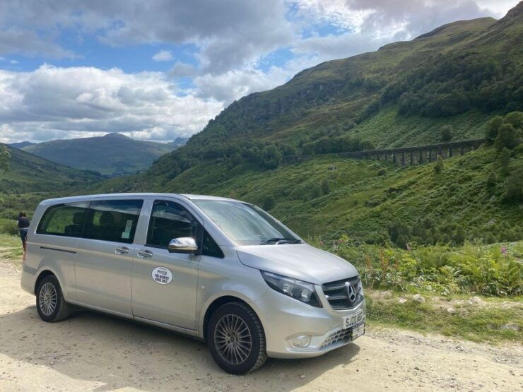 Private Executive Edinburgh Airport Transfers - Service Details