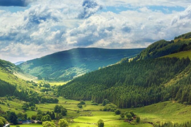 Private Executive Tour Discovering Wicklow and Glendalough - Booking and Pricing Information