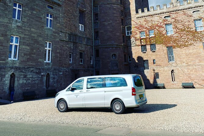 Private Executive Transfer Between Glasgow and Edinburgh - Good To Know