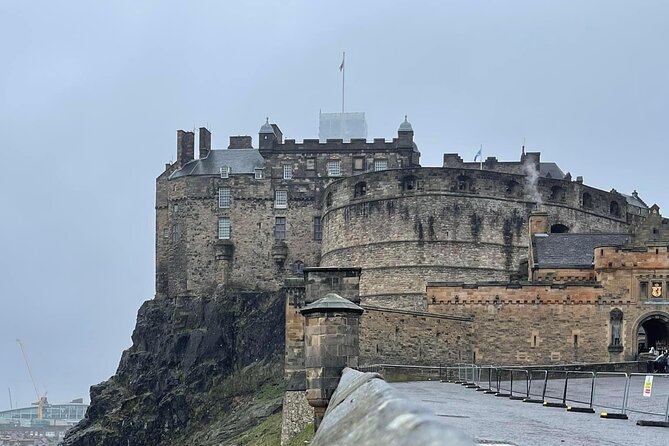 Private Executive Transfer Between Glasgow and Edinburgh - Pricing and Booking Information