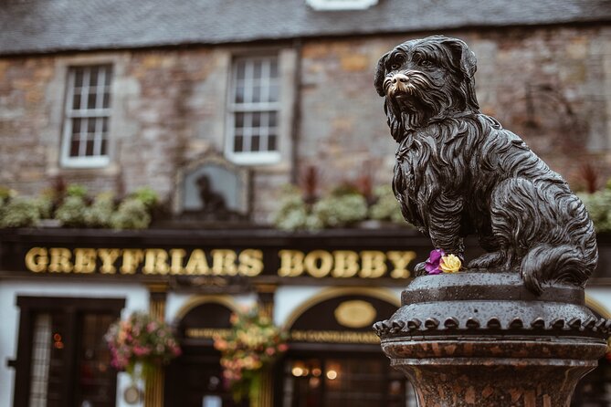 Private Executive Transfer Between Glasgow and Edinburgh - Drop-off Points and Customization