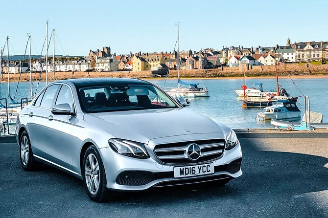 Private Executive Transfer From Royal Troon to Edinburgh - Additional Information