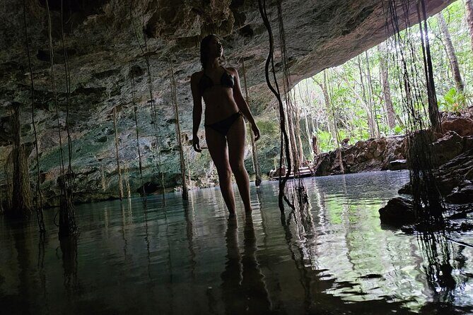 Private experience 5 cenotes at Riviera Maya - A Complete Guide to the Private Experience of 5 Cenotes in Riviera Maya