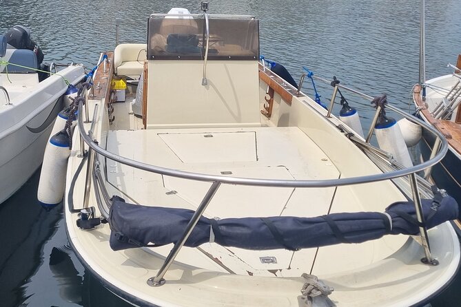 Private Experience - Day of Fishing on the Bari Coast - Good To Know