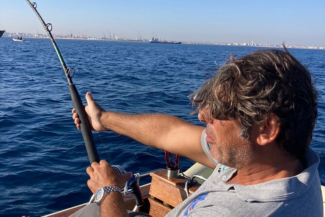 Private Experience - Day of Fishing on the Bari Coast - Pricing and Guarantees
