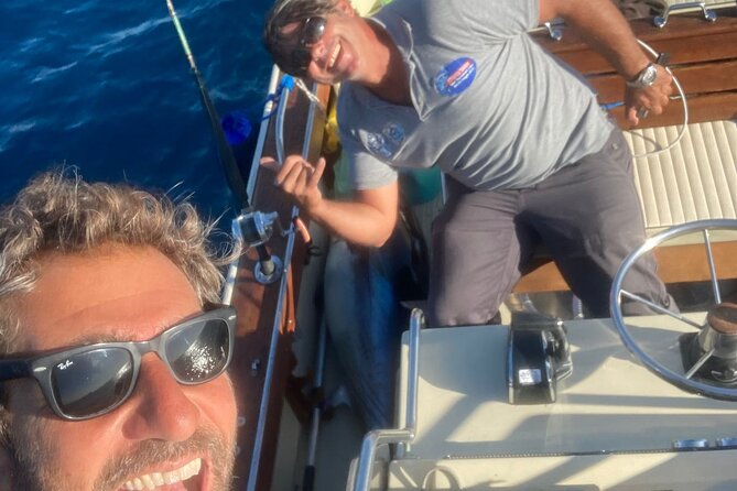 Private Experience - Day of Fishing on the Bari Coast - Arrival and End Point Information