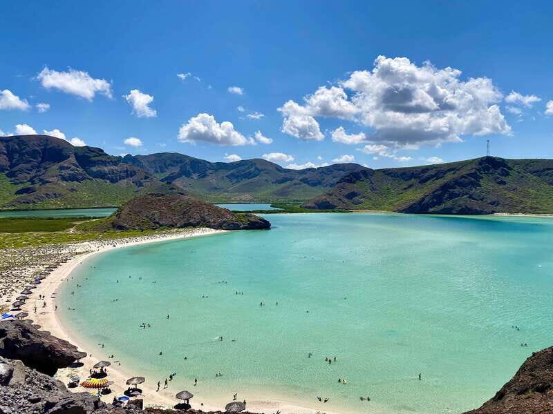 Private experience from Los Cabos to La Paz: (Balandra) - Discover Baja California Sur: A Private Day Trip from Los Cabos to La Paz and Balandra