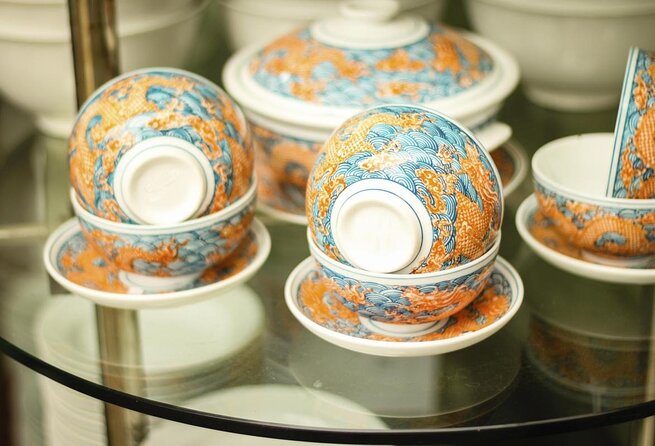 Private Experience Hanoi City, Food Street, Bat Trang Ceramic - Exploring the Vibrant Food Street