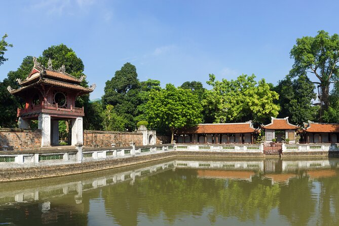 Private Experience Hanoi City, Food Street, Bat Trang Ceramic - Private Tour Guide and Transportation