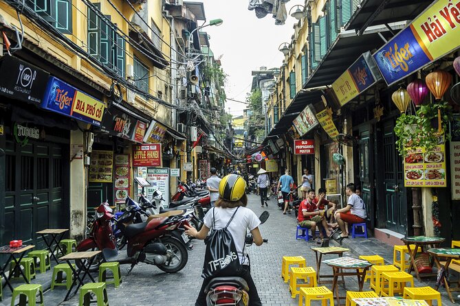 Private Experience Hanoi City, Food Street, Bat Trang Ceramic - Pricing and Booking Information