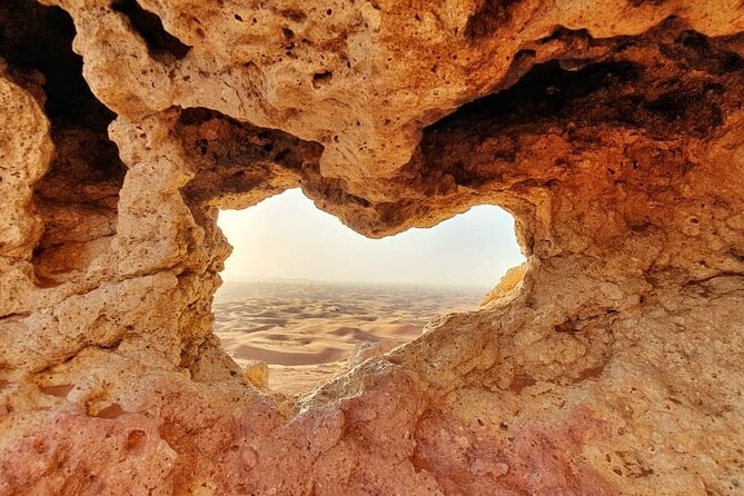 Private Experience in Fossil Rock Desert Safari - Infant and Stroller Accessibility