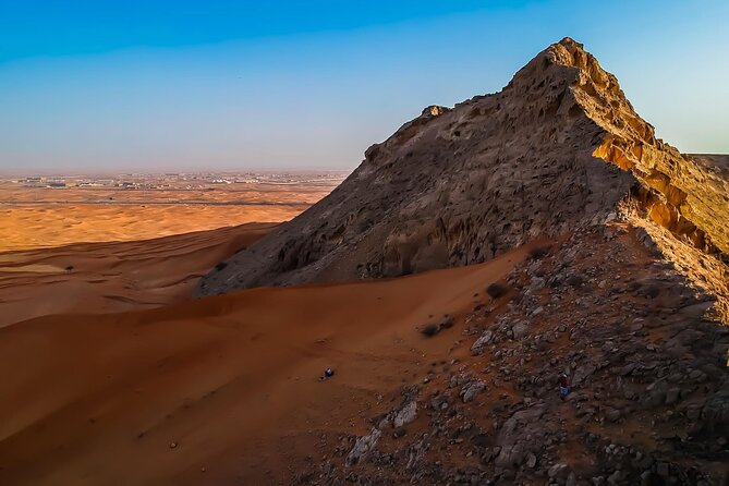 Private Experience in Fossil Rock Desert Safari - The Sum Up