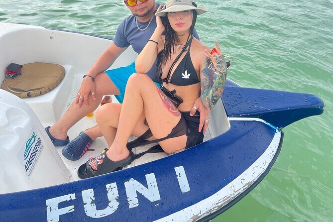 Private Experience in Punta Cana by Speedboat with Transportation - Good To Know