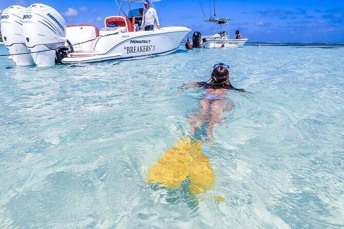 Private Experience in Punta Cana by Speedboat with Transportation - What to Expect from the Punta Cana Speedboat Tour