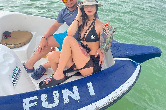 Private Experience in Punta Cana by Speedboat with Transportation - FAQs