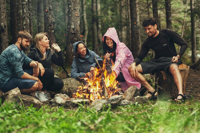 Private Experience in Wildlife Survival School in Bulgaria - Meeting and Pickup
