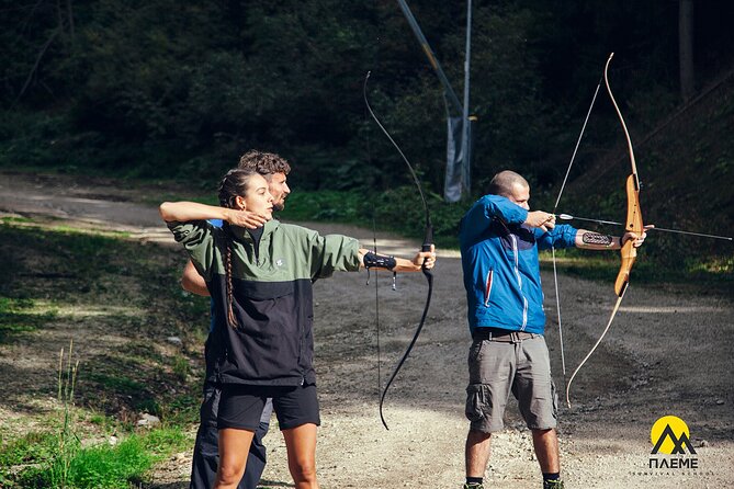 Private Experience in Wildlife Survival School in Bulgaria - Special Offer