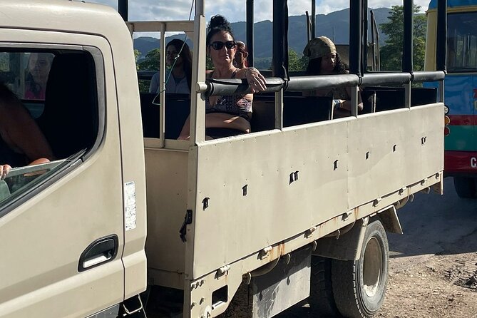 Private Experience Ocho Rios Horseback Riding, Rafting and ATV - Cancellation Policy