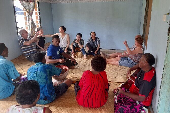 Private Experience of the Authentic Lifestyle of People In Fiji - Discovering the True Fijian Lifestyle: A Deep Dive into the Private Experience Tour