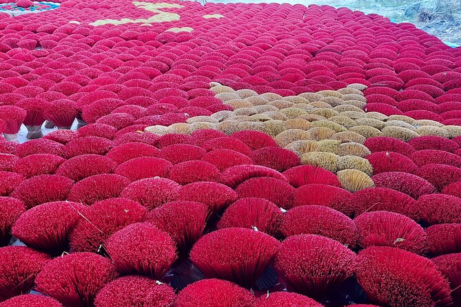 Private Experience of Visiting Quang Phu Cau Incense Village - Reviews of Quang Phu Cau Incense Village