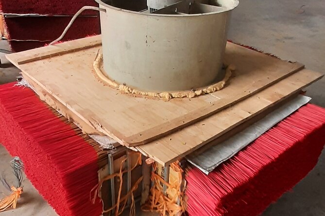 Private Experience of Visiting Quang Phu Cau Incense Village - Terms and Conditions for Quang Phu Cau Incense Village