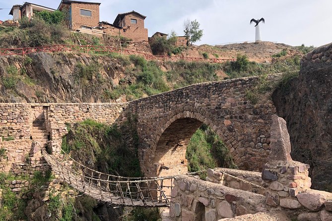 Private Experience Qeswachaka Community & Last Inca Bridge Day Trip From Cusco - What To Expect