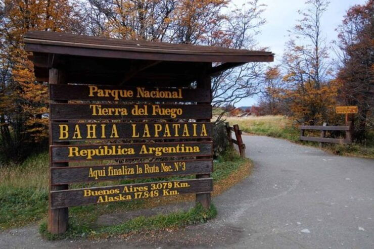 Private Experience "Tierra Del Fuego" National Park - Booking and Reservation Details