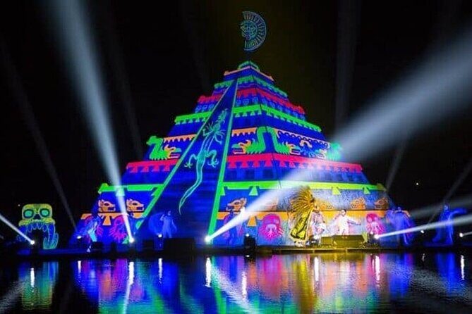 Private Experience to Chichen Itza's Video Mapping - Introduction