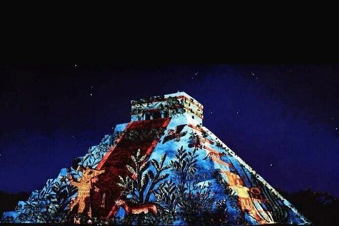 Private Experience to Chichen Itza's Video Mapping - Exploring the Experience: A Deep Dive
